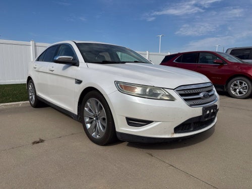 2010 Ford Taurus Limited