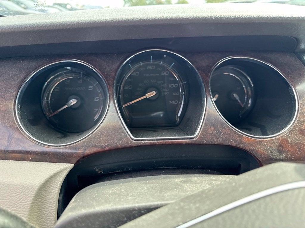 2010 Ford Taurus Limited