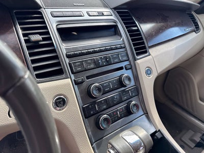 2010 Ford Taurus Limited