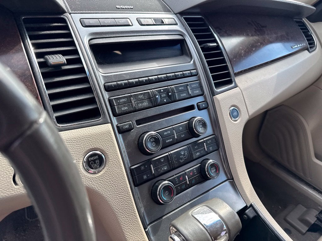 2010 Ford Taurus Limited