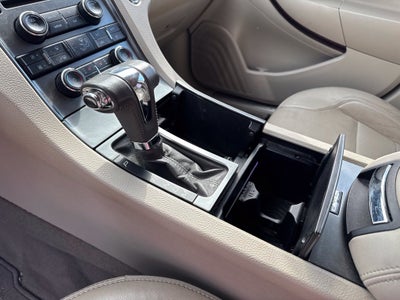 2010 Ford Taurus Limited