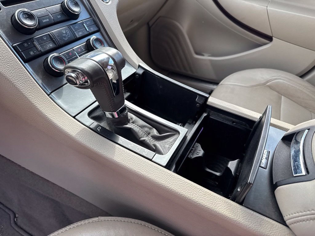 2010 Ford Taurus Limited
