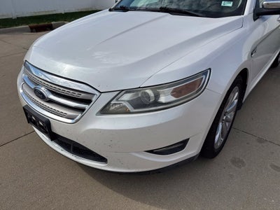 2010 Ford Taurus Limited