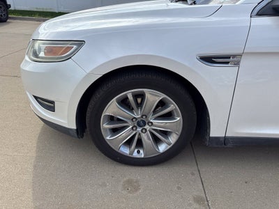 2010 Ford Taurus Limited
