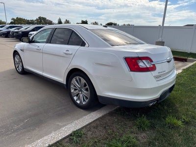 2010 Ford Taurus Limited