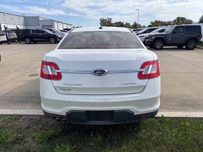 2010 Ford Taurus Limited