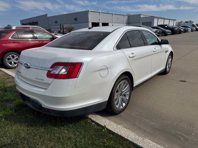 2010 Ford Taurus Limited