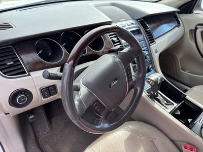 2010 Ford Taurus Limited