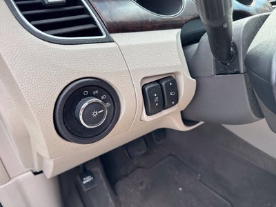 2010 Ford Taurus Limited