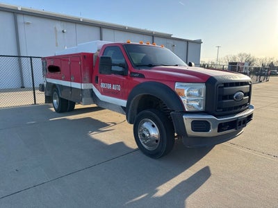 2013 Ford F-550SD XL DRW