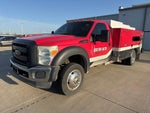 2013 Ford F-550 Chassis XL DRW
