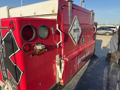 2013 Ford F-550 Chassis XL DRW