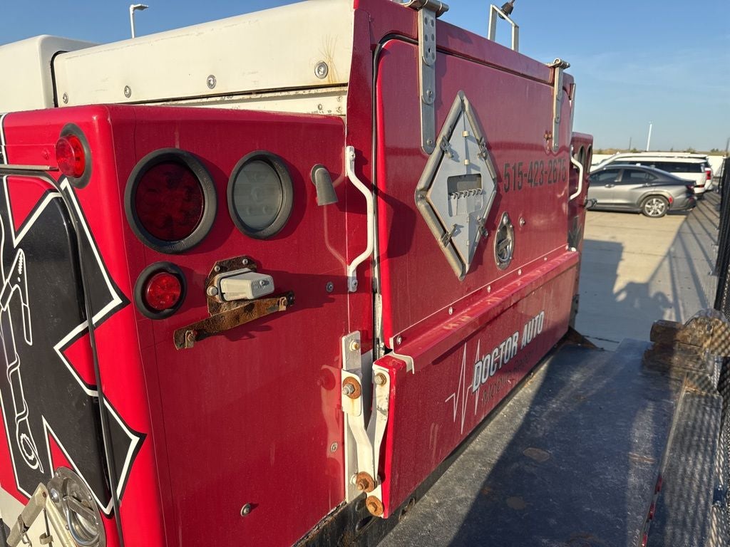 2013 Ford F-550 Chassis XL DRW