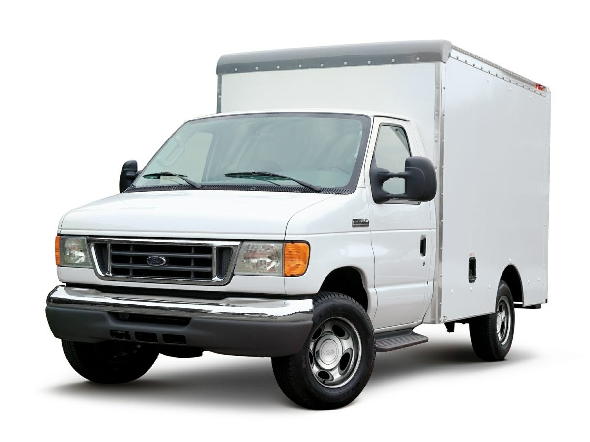 2007 Ford E-450 Cutaway Base