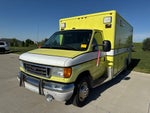 2007 Ford E-450 Cutaway Base