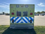 2007 Ford E-450 Cutaway Base