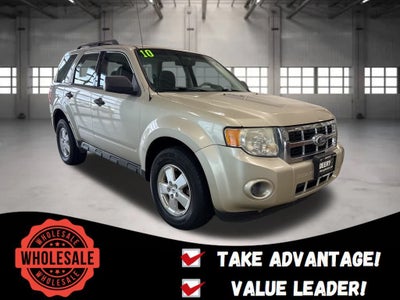 2010 Ford Escape XLS