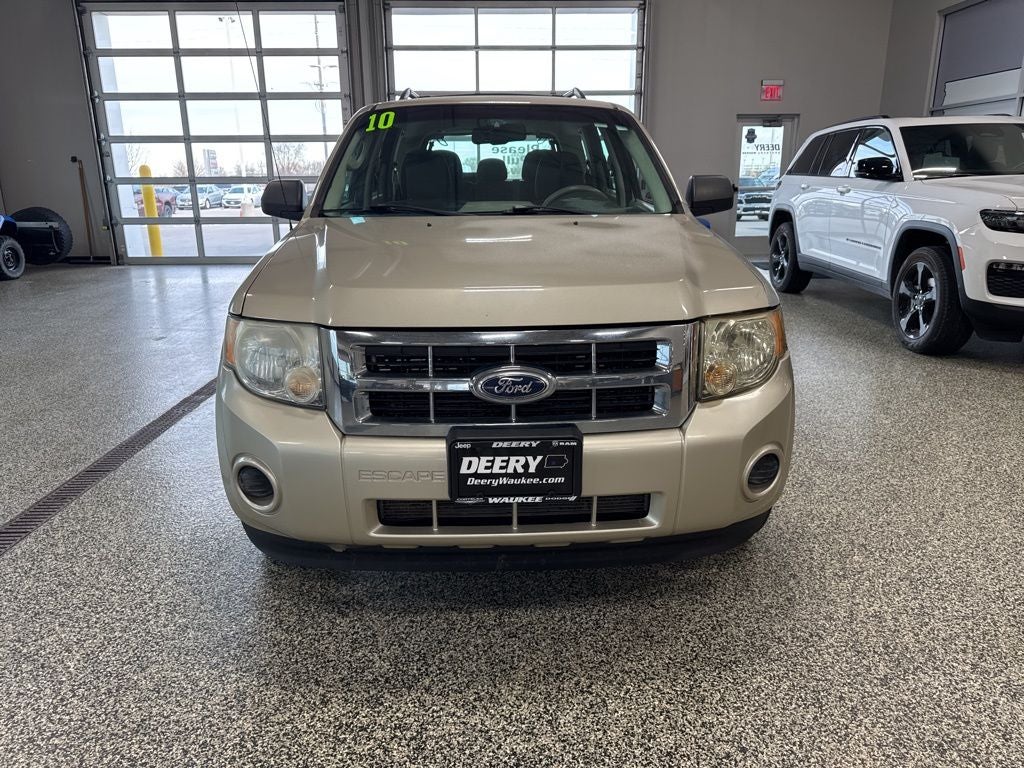 2010 Ford Escape XLS