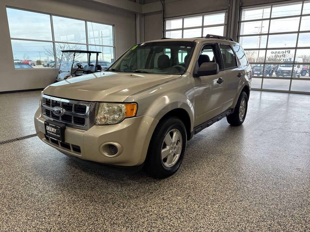 2010 Ford Escape XLS