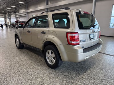 2010 Ford Escape XLS