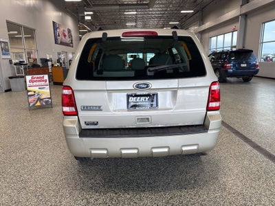 2010 Ford Escape XLS