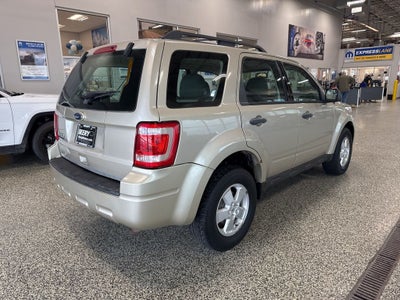 2010 Ford Escape XLS