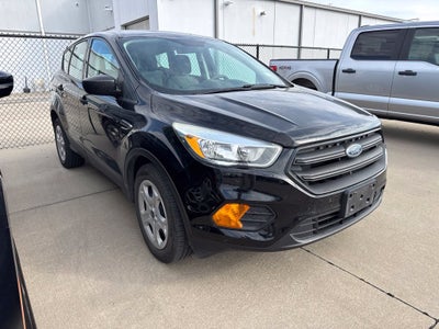 2017 Ford Escape S