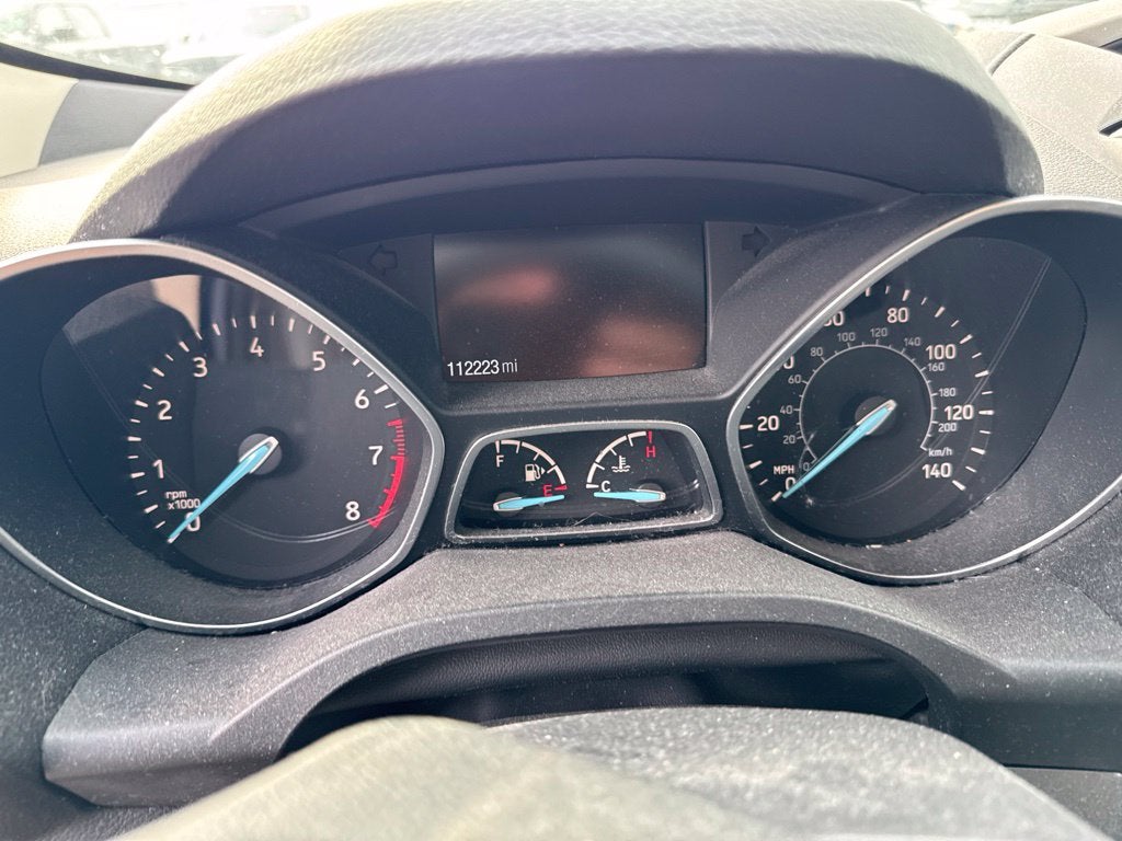 2017 Ford Escape S