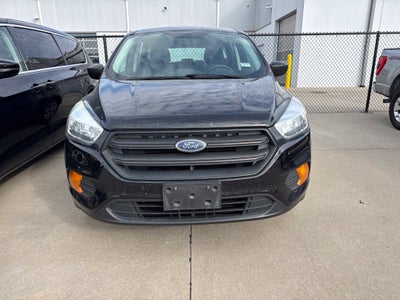 2017 Ford Escape S
