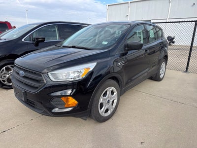 2017 Ford Escape S
