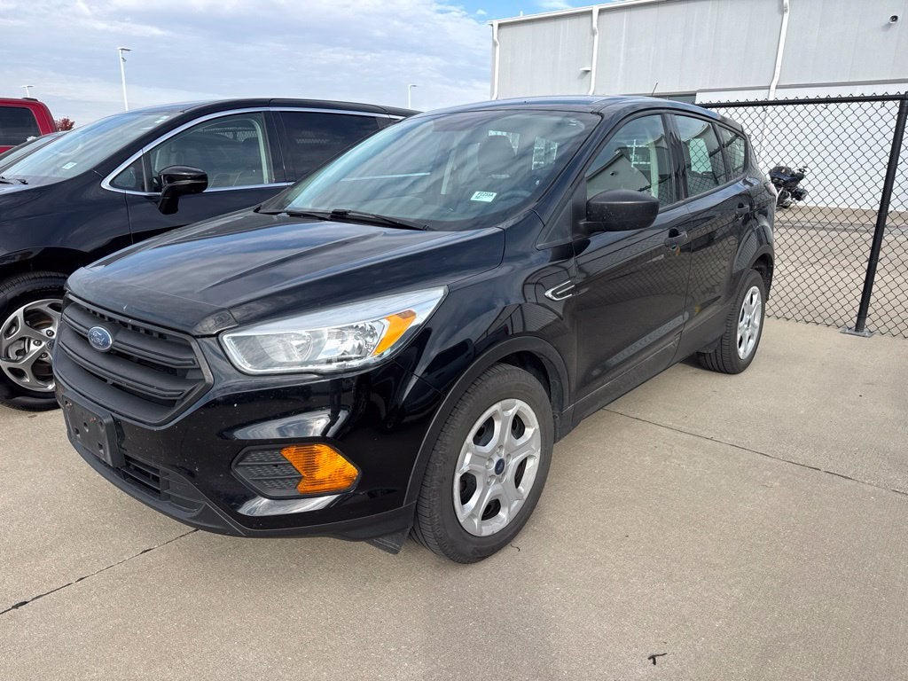 2017 Ford Escape S