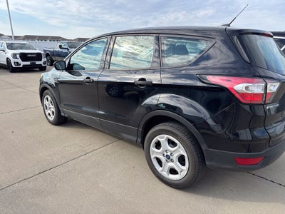 2017 Ford Escape S