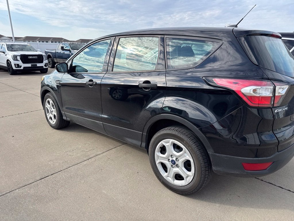2017 Ford Escape S