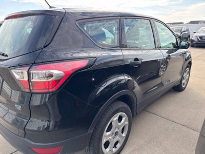 2017 Ford Escape S