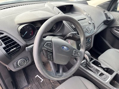 2017 Ford Escape S