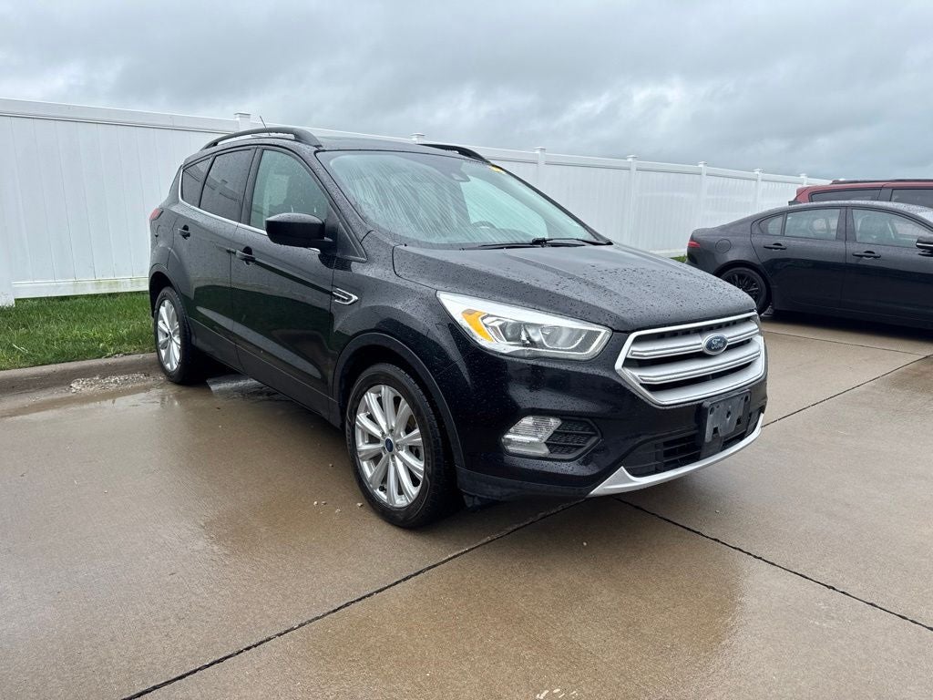 2019 Ford Escape SEL