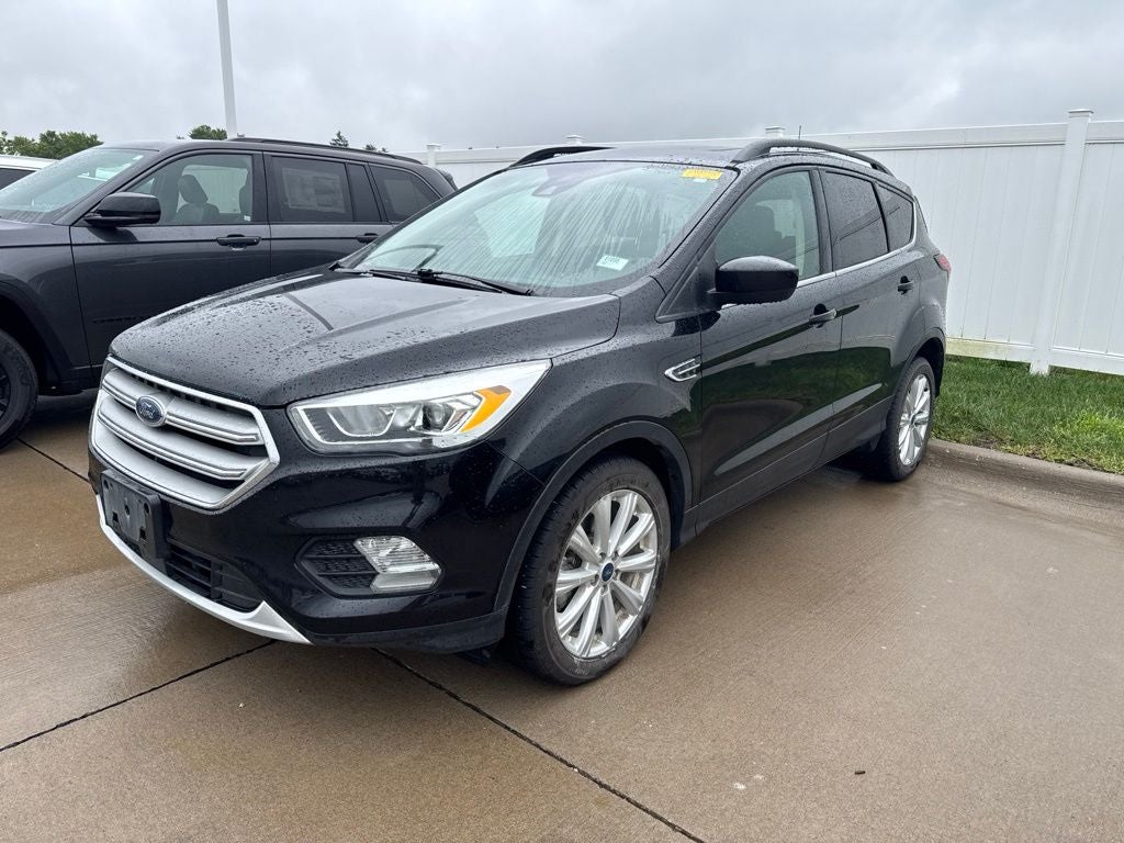 2019 Ford Escape SEL