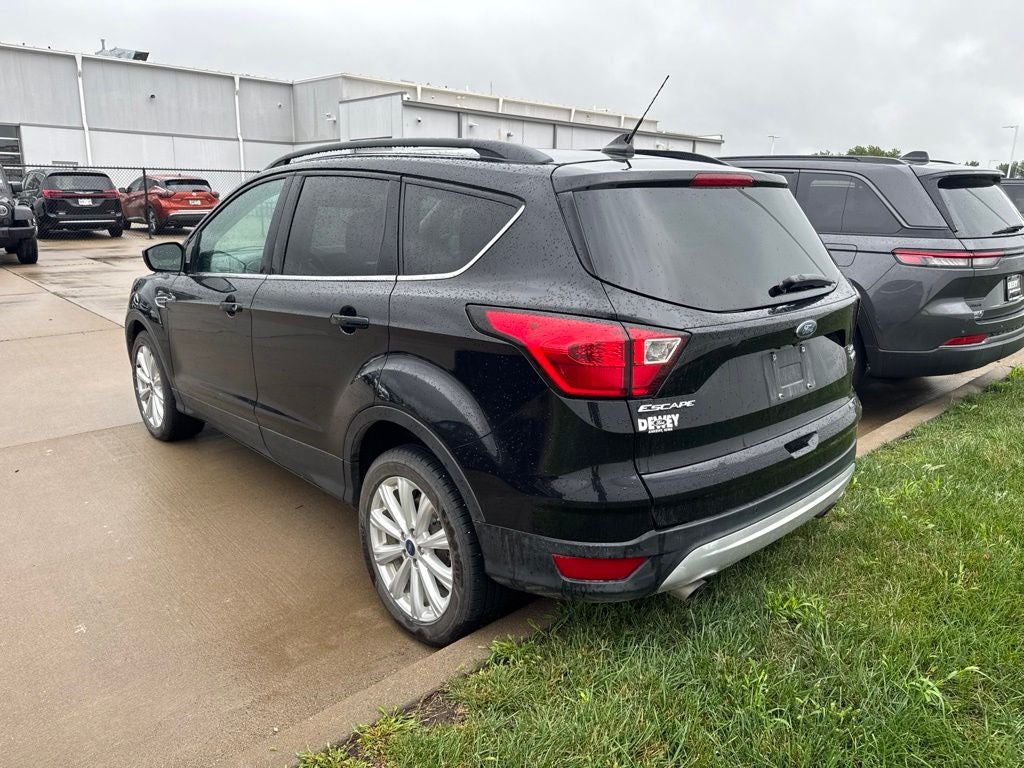 2019 Ford Escape SEL