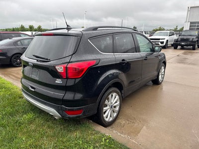 2019 Ford Escape SEL