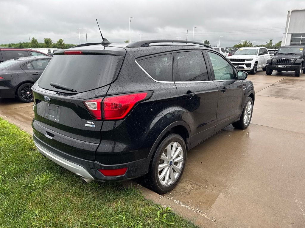2019 Ford Escape SEL