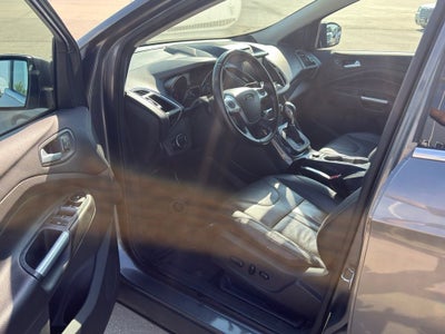 2013 Ford Escape Titanium