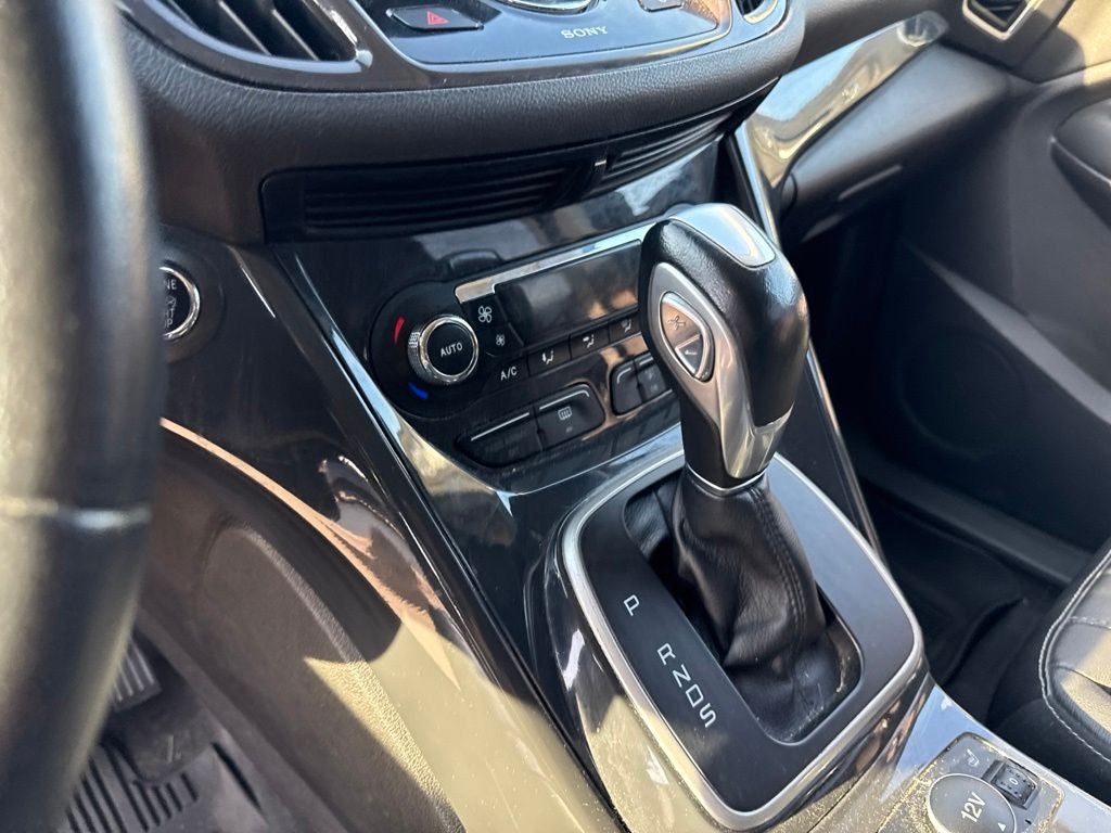 2013 Ford Escape Titanium