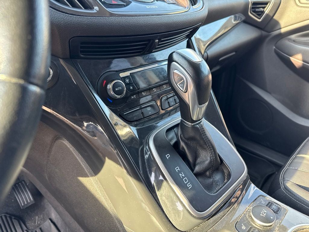 2013 Ford Escape Titanium