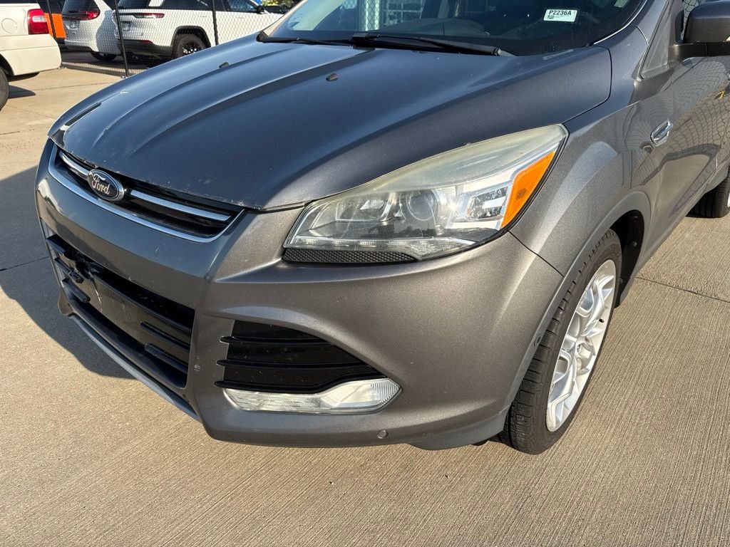 2013 Ford Escape Titanium