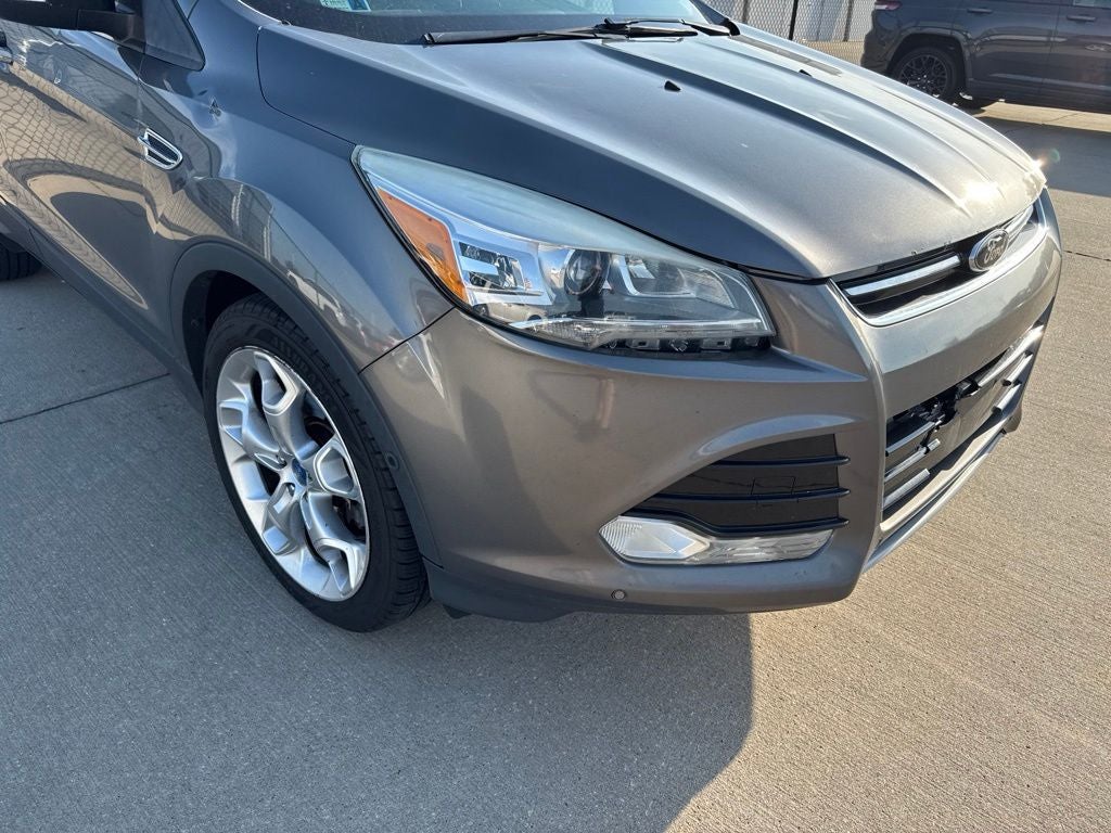 2013 Ford Escape Titanium