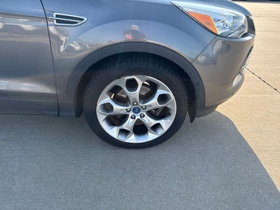 2013 Ford Escape Titanium