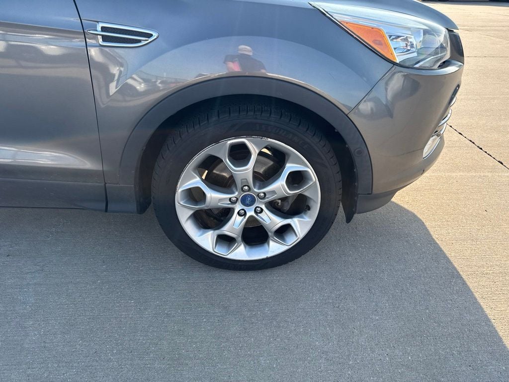 2013 Ford Escape Titanium