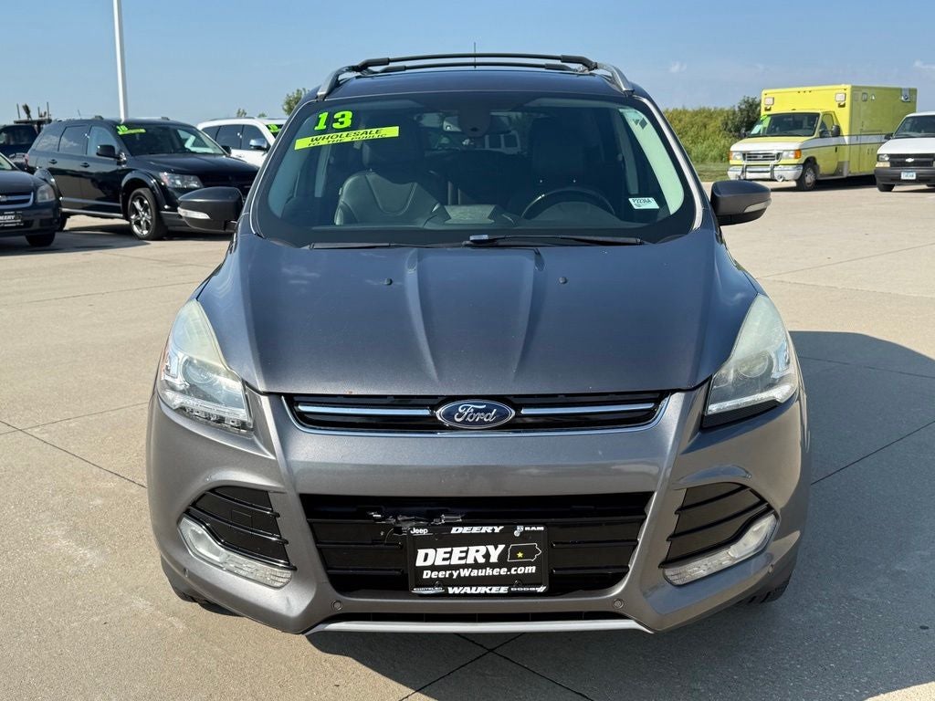 2013 Ford Escape Titanium