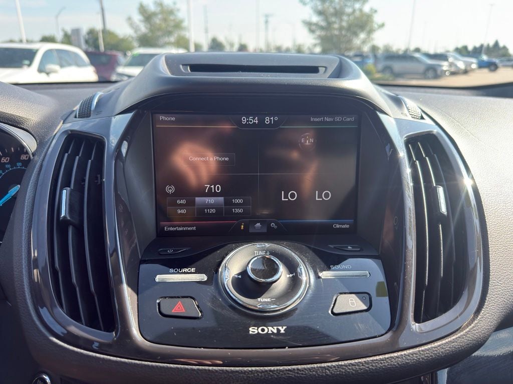 2013 Ford Escape Titanium