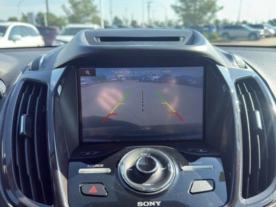 2013 Ford Escape Titanium